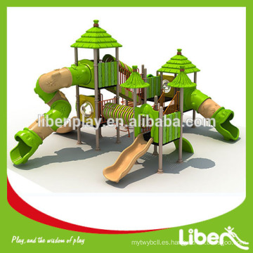 Precio de fábrica aobut Big Slide para los niños juegan el suelo